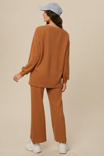 Load image into Gallery viewer, butterscotch-loungset-rebeccaolivia