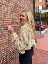 Load image into Gallery viewer, Coffee Break Sweater