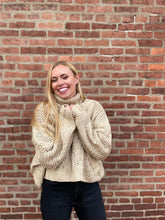 Load image into Gallery viewer, Coffee Break Sweater