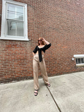 Load image into Gallery viewer, khaki-wide-leg-pant
