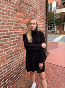 Samantha Leigh Sweater Dress