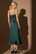 Load image into Gallery viewer, long-emerald-green-dress