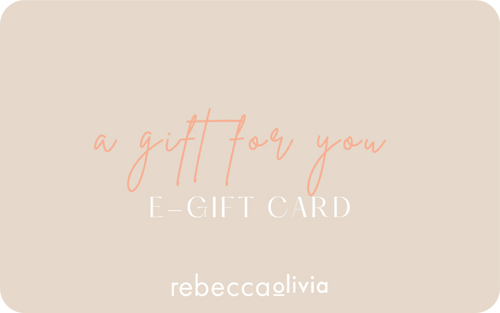 rebeccaolivia e-gift card