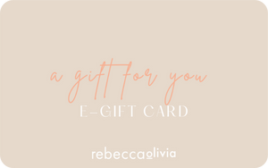 rebeccaolivia e-gift card