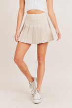 Load image into Gallery viewer, Playa Tennis Skirt
